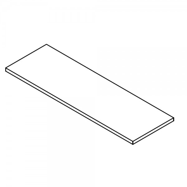 HSK Glasboden für ASP Softcube 1050 x 750 mm