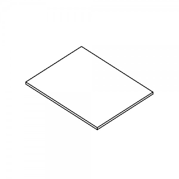 HSK Glasboden kurz für ASP Softcube 1050 x 750 mm