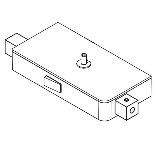 Thermostat komplett